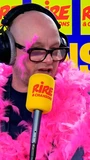 Mauricette Picole fête Noël - L'invitée de Julien Schmidt