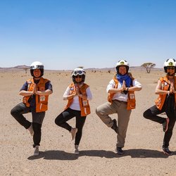 Rallye Aïcha des Gazelles du Maroc 2024 - Etape 6