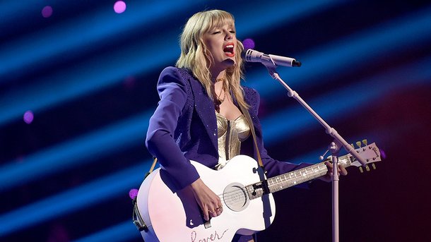 Taylor Swift adresse un message touchant à ses fans  grâce à «Lover»