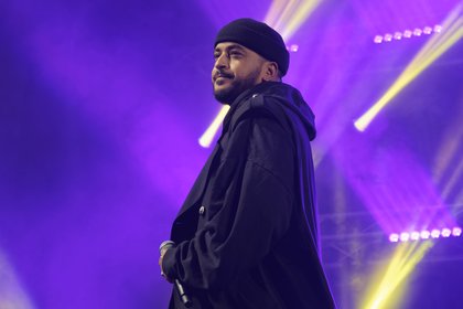 Slimane - NRJ Music Tour Compiègne 2019