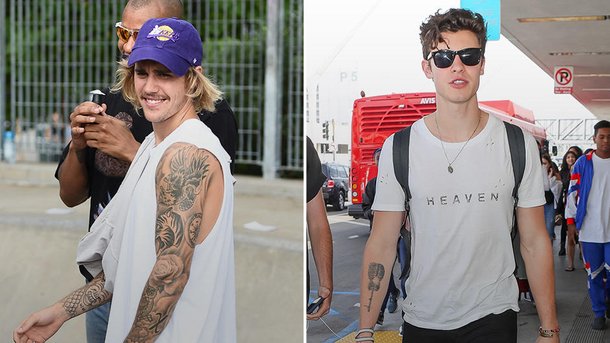 Justin Bieber vs Shawn Mendes : le match des chanteurs canadiens