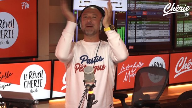 Marine gagne 1 500€ en jouant au Jackpot Chérie FM