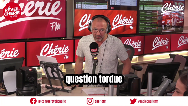 Vous préférez pouvoir lire toutes les pensées des gens que vous croisez ou que tout le monde puisse lire les vôtres ? 😵 - Le Réveil Chérie