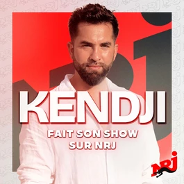 KENDJI fait son show sur NRJ