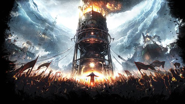 Frostpunk est gratuit sur PC (Epic Games Store) !