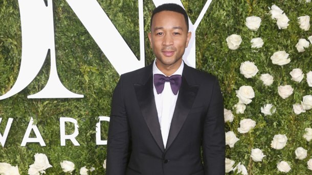 John Legend ajoute un Tony Award à sa collection
