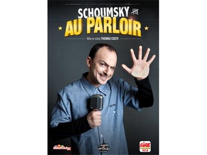 Antoine Schoumsky