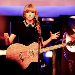 Taylor Swift en concert privé NRJ