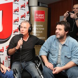 Emission Spéciale avec Kev Adams, Franck Dubosc et Guy Lecluyse‎