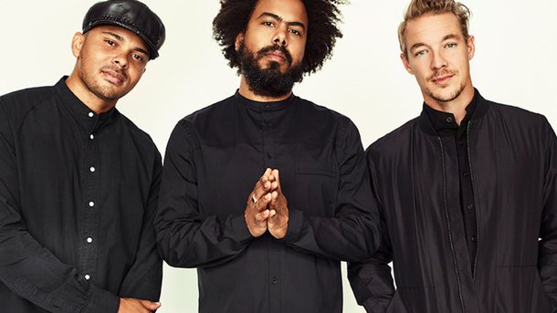 Major Lazer: découvrez leur nouveau clip «Particula»