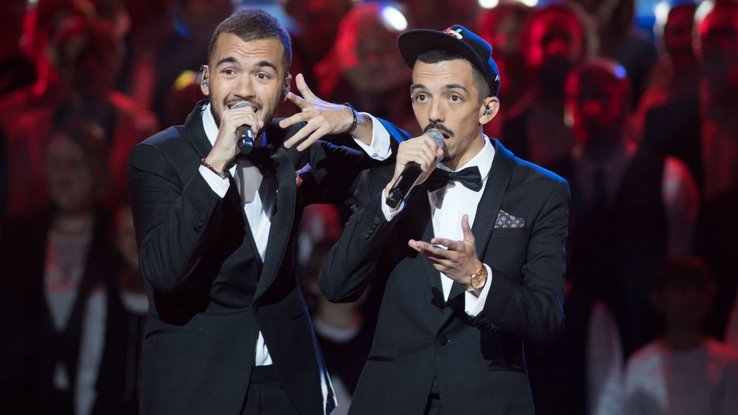 Biflo et Oli : bientôt une carrière au cinéma ?