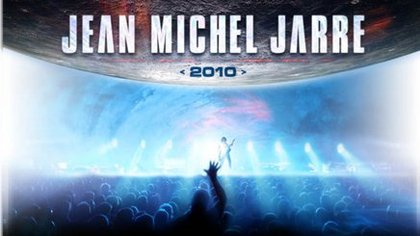 Jean Michel Jarre