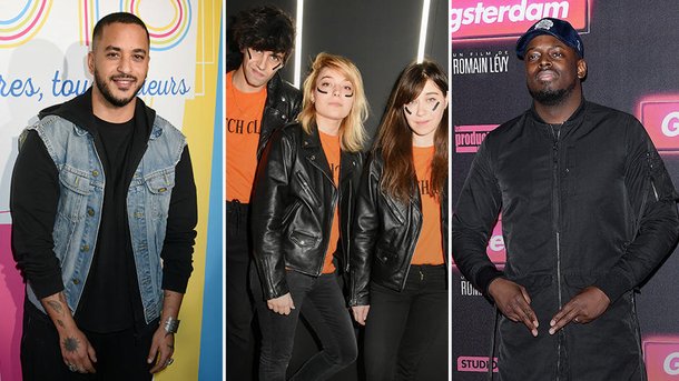 Slimane, Hyphen Hyphen, Keblack…: les hits du moment à découvrir sur NRJ!
