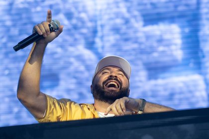 DJ Bens - NRJ Music Tour Trélazé 2026