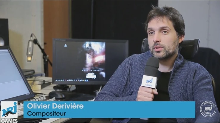 Jeu Vidéo - compositeur de musique de jeu vidéo - Olivier Derivière