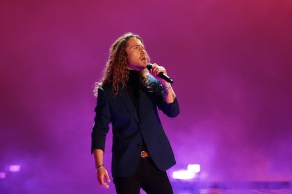 Julien Doré - Cérémonie des NRJ Music Awards Paris Edition