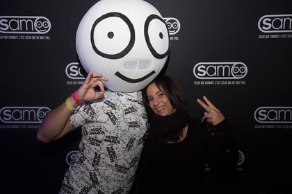 On y était avec SAM