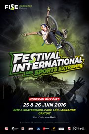 Fise Xperience Series - Reims