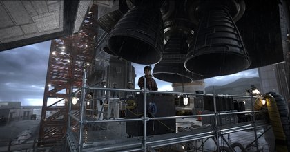 Moonfall, de Roland Emmerich