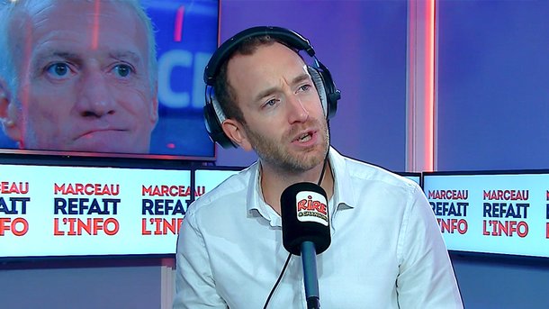 Rémi Marceau : Foot, victoire de la France contre le Portugal, Covid : indicateurs à la baisse, et La compile de la fête en confinement