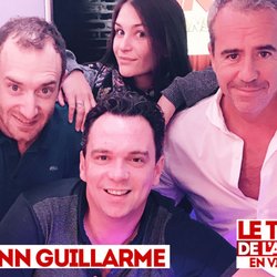 Le top de l'actu - Yann Guillarme - 28 septembre 2017 - photo