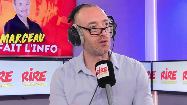PSG Dortmund , Victoire des Parisiens, nette et sans bavure - L'actu vue par l’imitateur Rémi Marceau