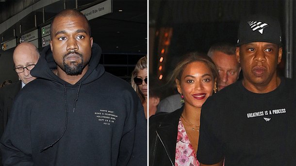 Kanye West : en plein concert, il clash Beyoncé et Jay Z!
