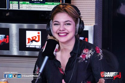 Mardi 29 Mars avec Louane - C Cauet sur NRJ