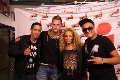 Vendredi 19 septembre avec Dj Hamida