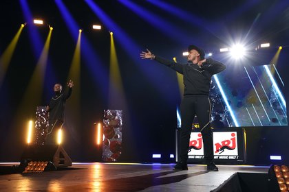 Soprano - NRJ Music Tour de Paris 2021
