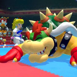Mario et Sonic aux Jeux Olympiques de Tokyo 2020