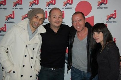 émission du vendredi 07 février avec Pascal Soetens et Haspop