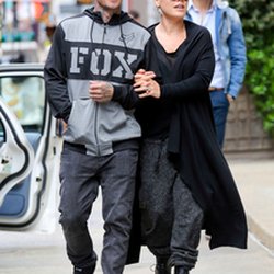 Pink : 10 ans de bonheur avec Carey Hart!