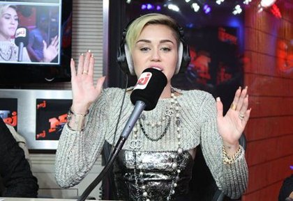 Mardi 10 septembre avec Miley Cyrus