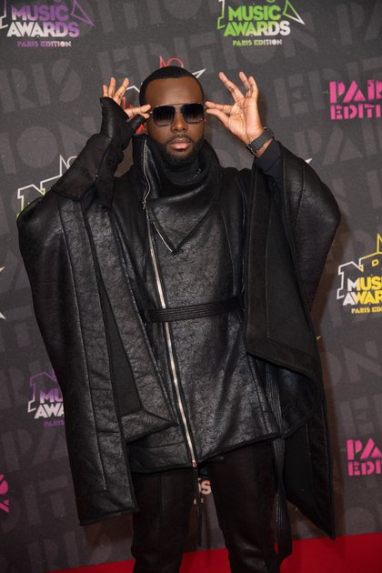 Gims - Tapis Rouge NRJ Music Awards Paris Edition