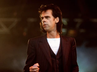 Nick Cave