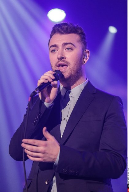 NRJ Music Tour de Lille: Sam Smith