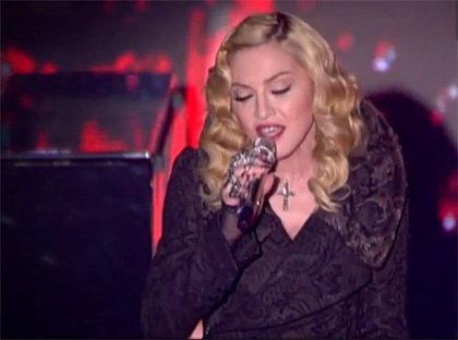 Madonna-DevilPray