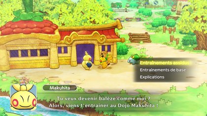 Pokémon Donjon Mystère : Equipe de Secours DX