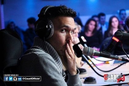Mercredi 6 Avril - C Cauet sur NRJ