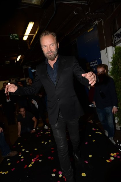 Sting - NRJ Music Awards 2015