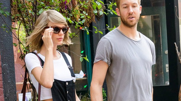 Taylor Swift et Calvin Harris : c'est fini!