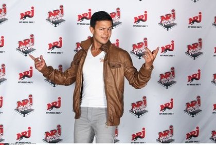 NRJ Music Tour Marseille - Amine