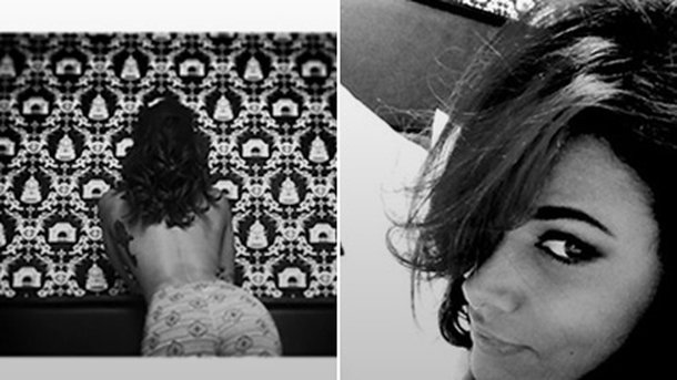 Shy’m : Topless pour son nouveau clip!
