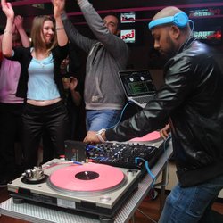 Mercredi 6 Mai 2015 avec DJ Assad