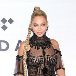 Beyoncé à la soirée Tidal