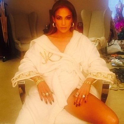 Jennifer Lopez @ MTV Movie Awards