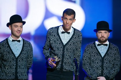 Stromae récompensé