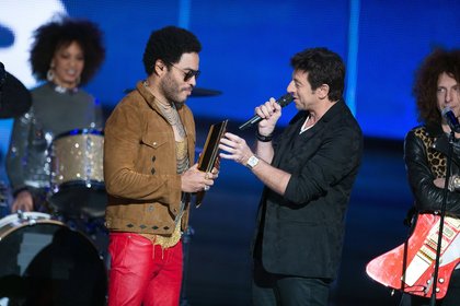 Lenny Kravitz