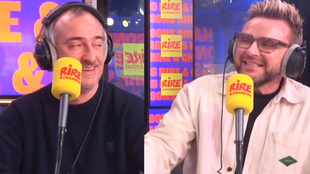 Sébastien Thoen et Jeanfi Janssens : Les préférés des invités -  l'Afterwork du Rire
